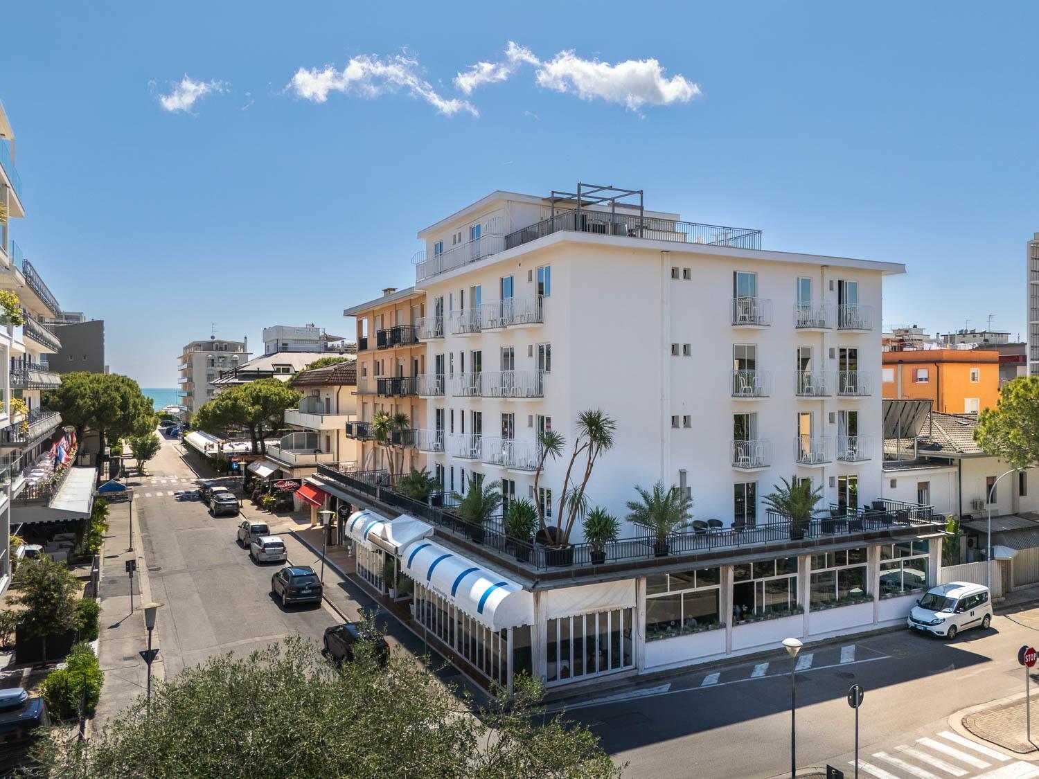 Hotel Portofino Lido di Jesolo Exterior photo