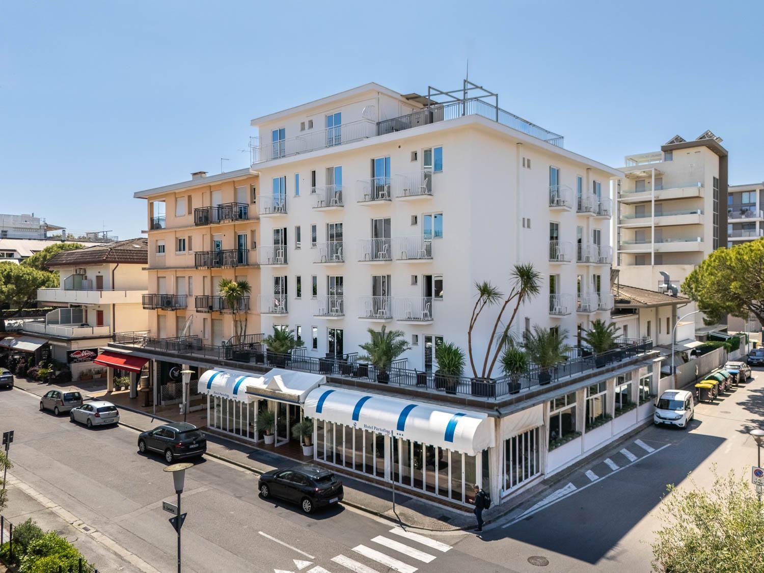 Hotel Portofino Lido di Jesolo Exterior photo