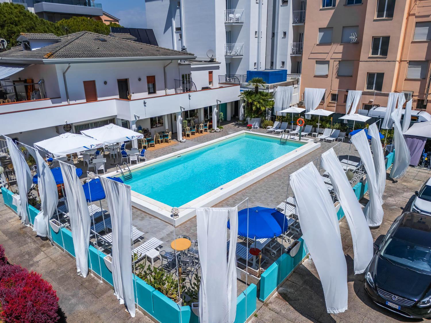 Hotel Portofino Lido di Jesolo Exterior photo